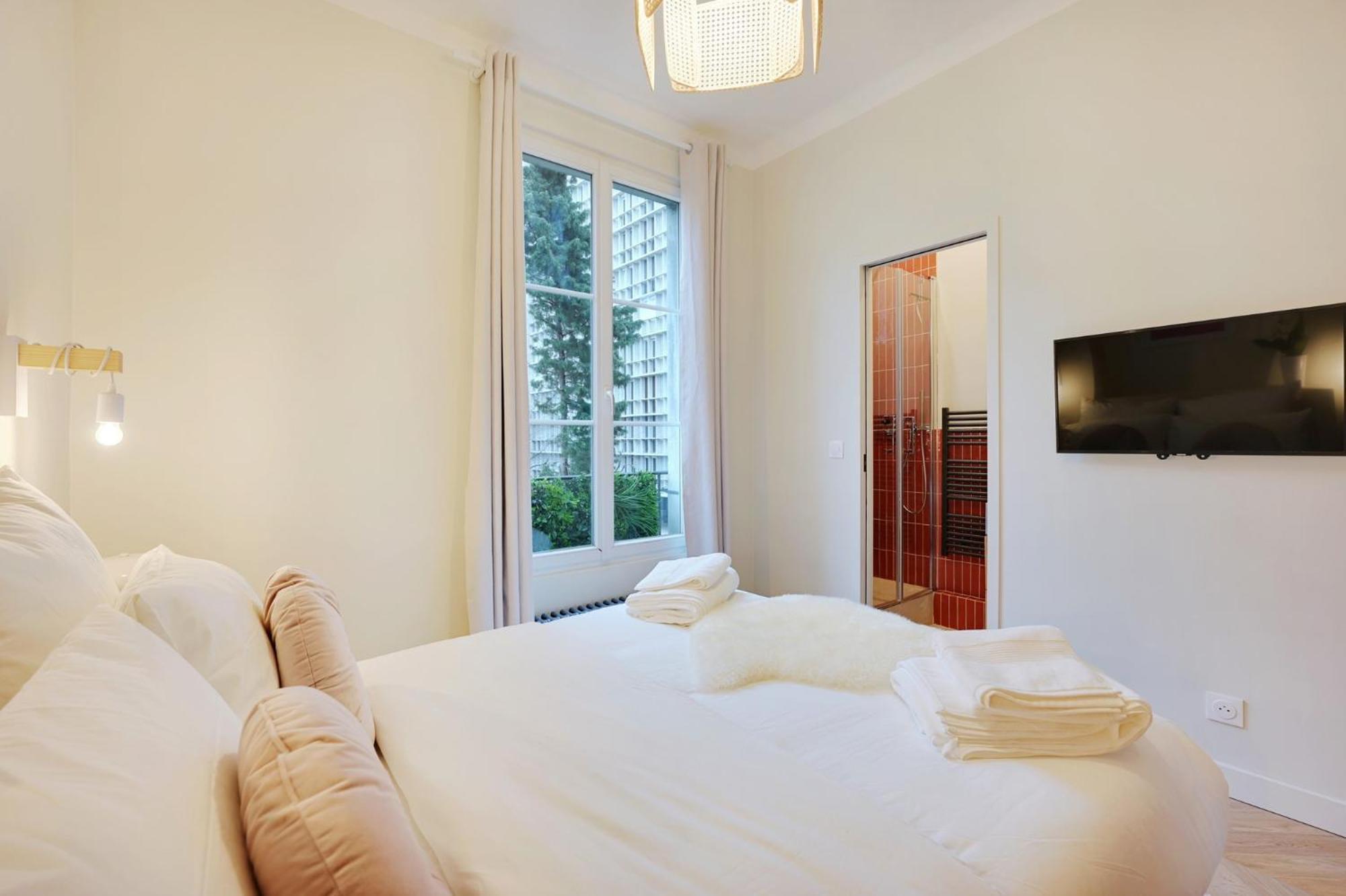 Comfy Suite Boulogne-Billancourt Exterior foto