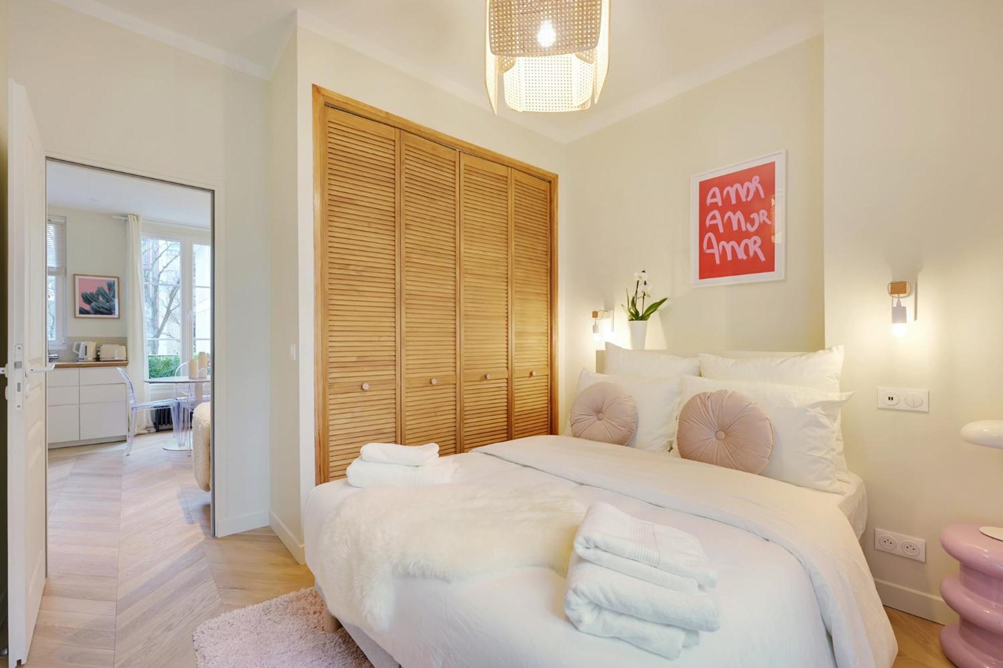 Comfy Suite Boulogne-Billancourt Exterior foto